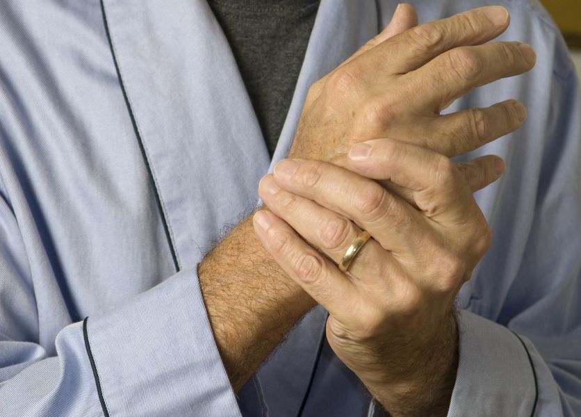 The Ten Most Common Types of Arthritis