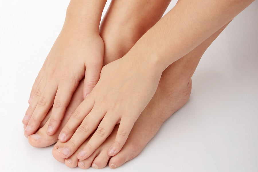 Simple Health Tips for Aching Feet