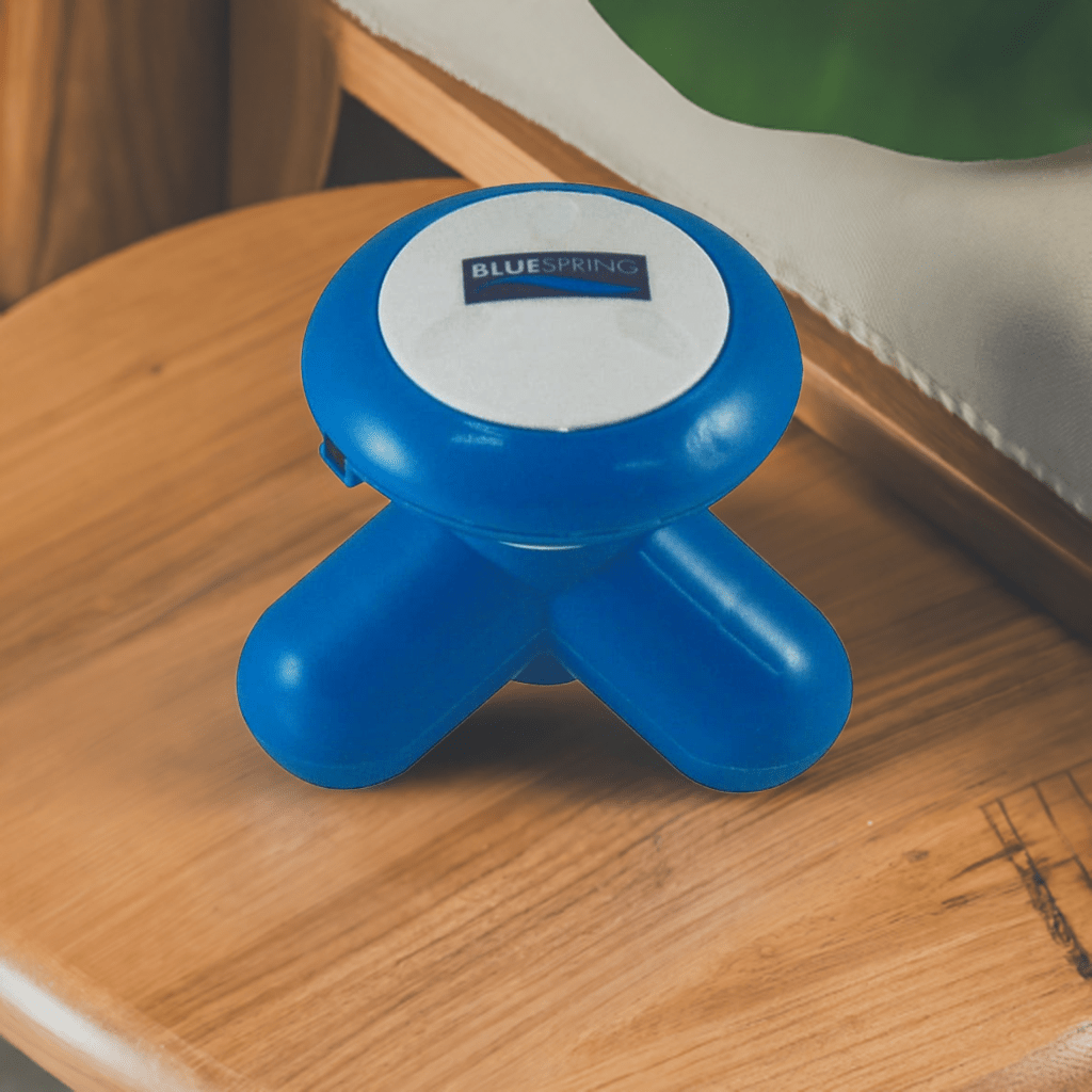 HA-503: Handheld Electric Massager