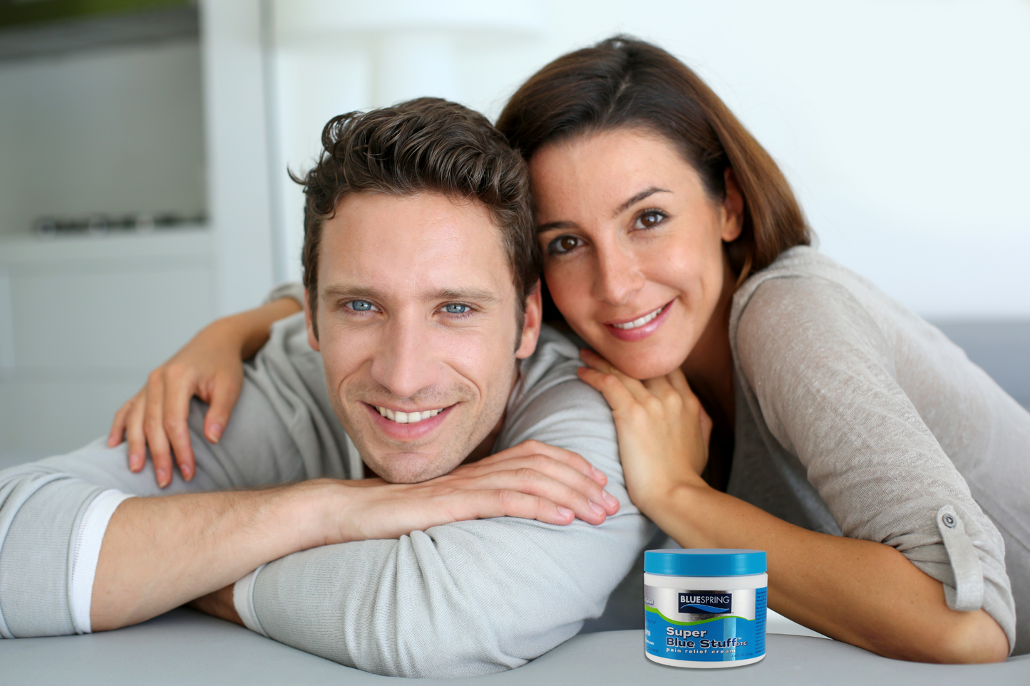 SBS-3205: Super Blue Stuff OTC 5 ml travel packs - Pack of 10