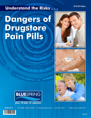 ED-002: Dangers of Drugstore Pain Pills (Digital Download)