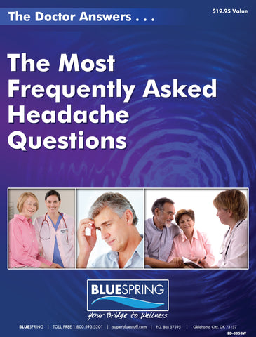 ED-005: Frequently Asked Headache Questions (Dig. Download)