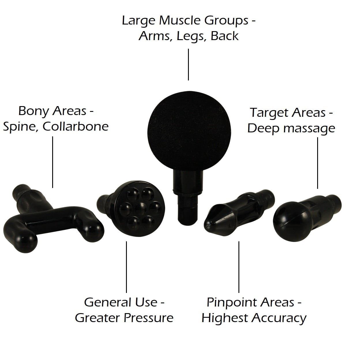 BST-3255: Buy 4 Cool Menthol Therapy 8-oz. jars, Get 1 Deep Muscle Relief Massage Gun FREE Plus Free Shipping!