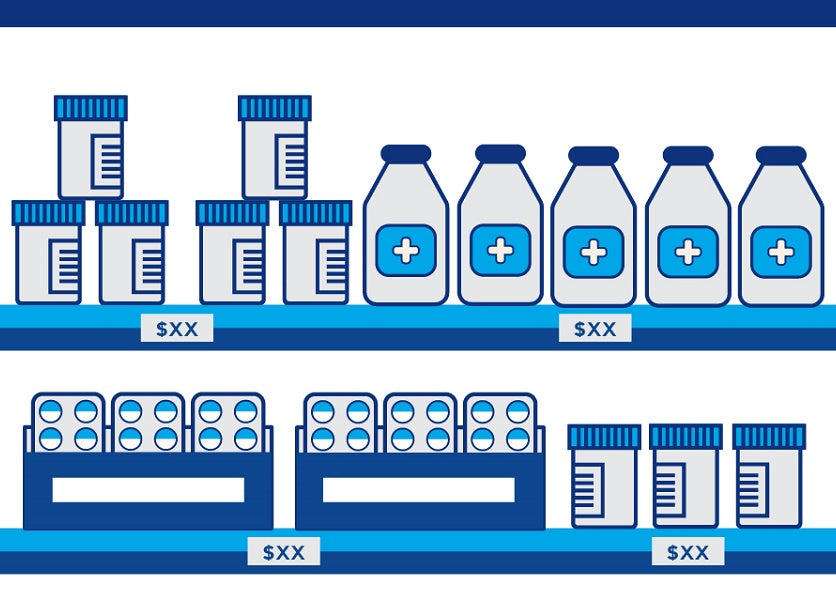 Infographic preview: the dangers of over-the-counter pain medication and natural pain-relief alternatives