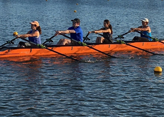 Rowing