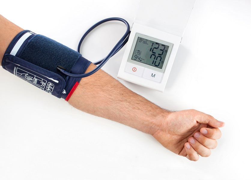 Simple Tips for Healthy Blood Pressure