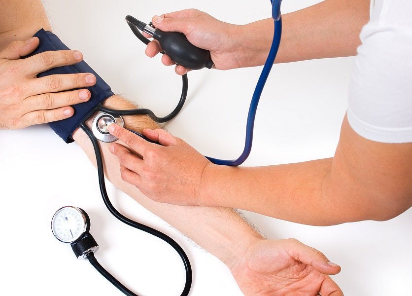 Health Warning: Pain Medications Can Increase Blood Pressure