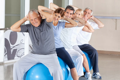 Breaking Health News: Movement Can Help Relieve Arthritis Pain