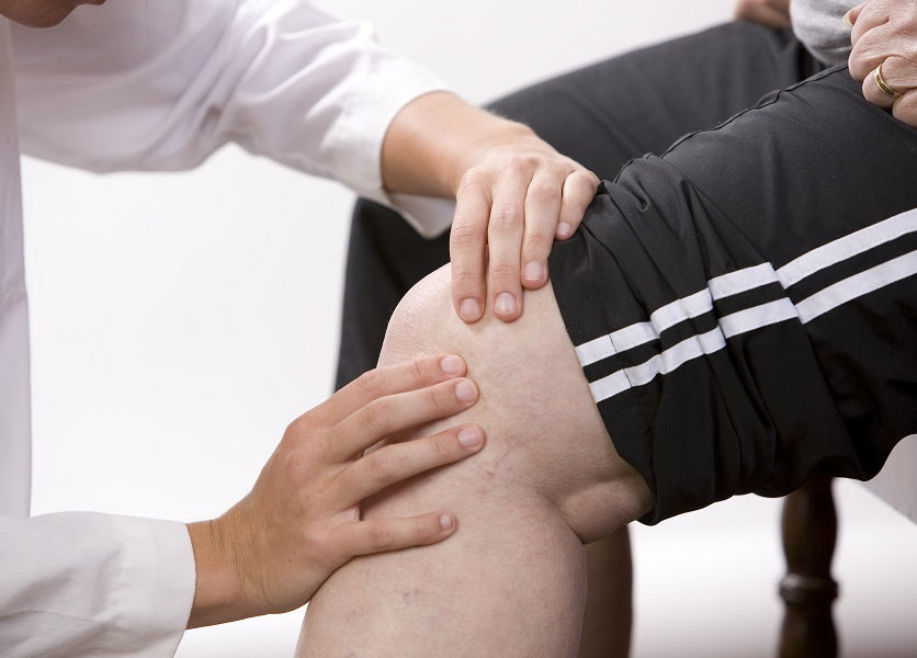 Health Warning: Dangers of Sprains and Strains