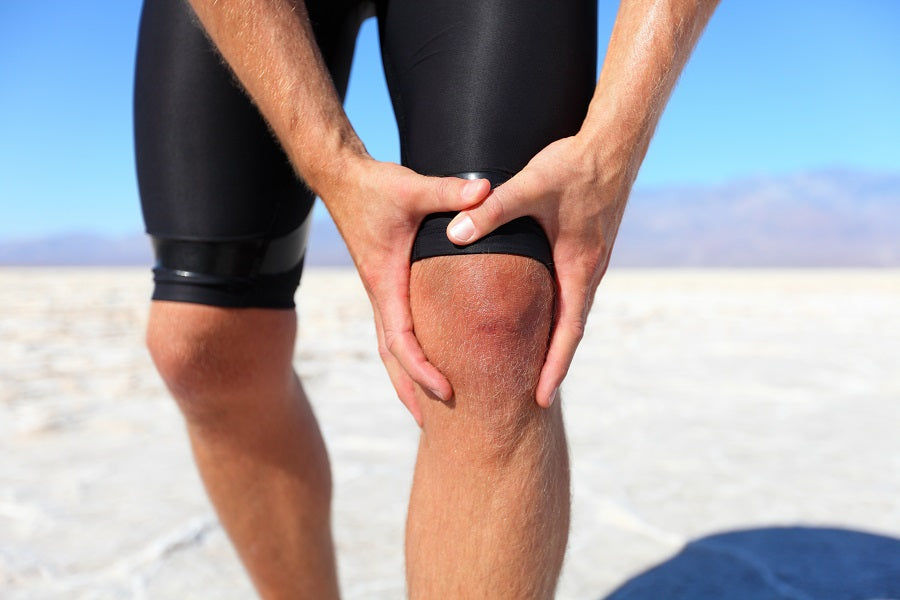 Breaking Health News on Knee Pain