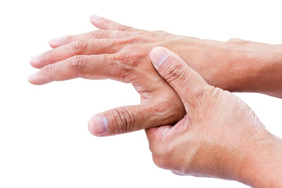 Simple Health Tips for Painful Fingers & Hands