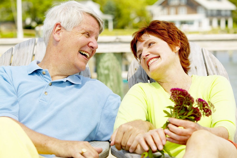 Keeping Your Hair as You Age