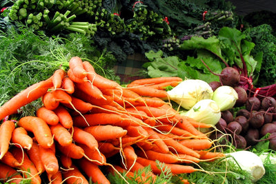 Vegetables and Nutrition That Help Reduce Pain
