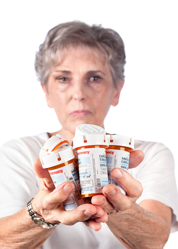 Medications and Drugs May Age Your Skin
