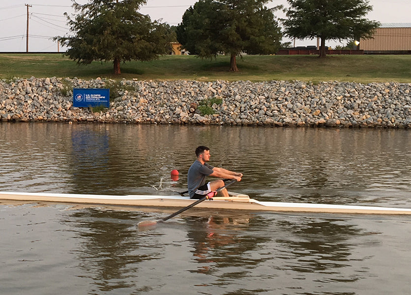Amazon Prime Rowing Sculls Sculling – Emu Therapy