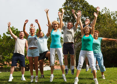 The Health Benefits of Joining Active Adult Communities
