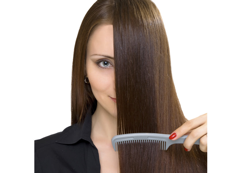 The Five Best Hair Care Tips for Anti-Aging