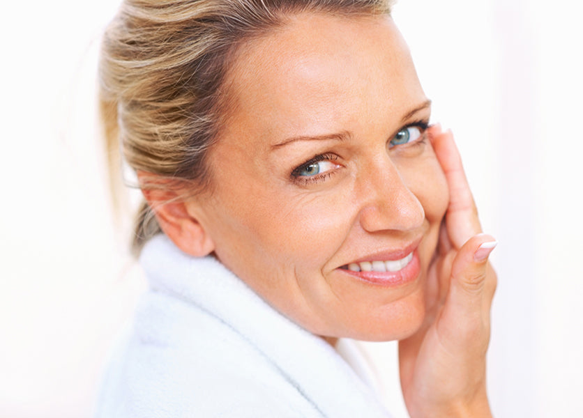 Five Truths and Myths About Aging Skin