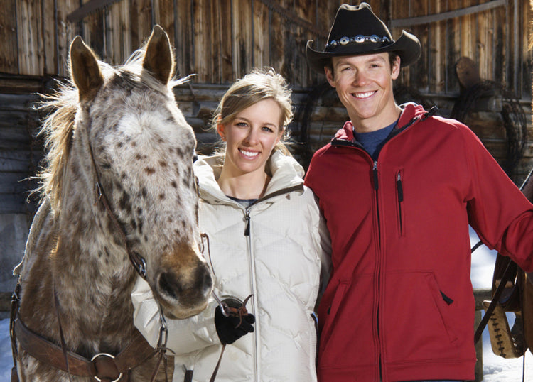 Horseback Riding – Emu Therapy