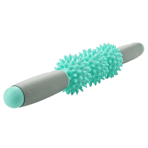 HLT-3102: Buy 2 Super Blue Stuff 12-oz. bottles, Get 1 Spiky Ball Massage Roller FREE Plus FREE SHIPPING! - 20% OFF!