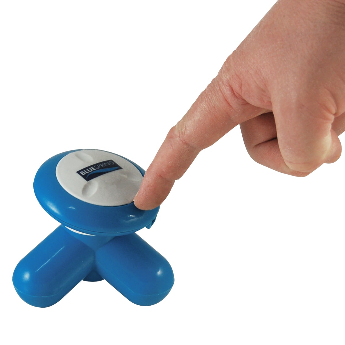 HA-503: Handheld Electric Massager