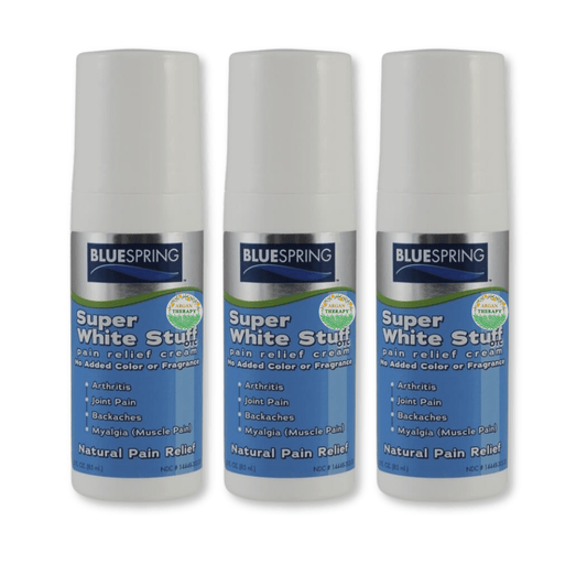 SWS-3257: Buy 2 Super White Stuff OTC 3-oz. roll-ons, Get 1 at Half Price!