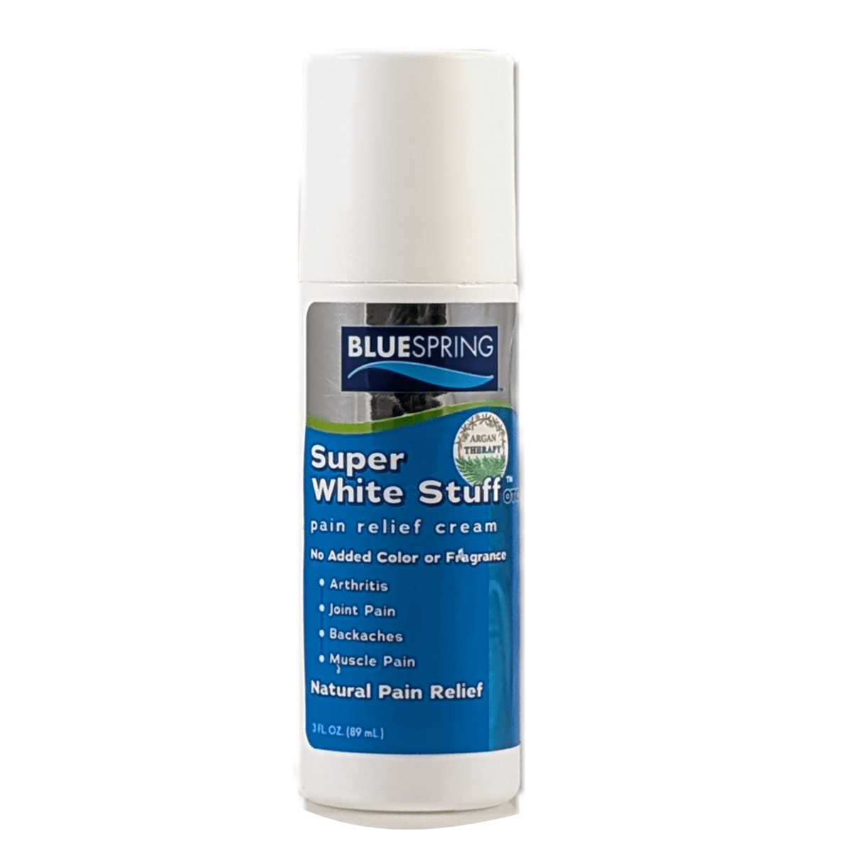 SWS-3185: Buy 3 Super White Stuff OTC 3-oz. roll-ons, Get 1 Free