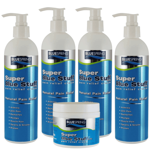 SBS-3239: Buy 3 SBS 12-oz. bottles, Get 1 Free Plus 1 SBS 4-oz. jar and Free Shipping!