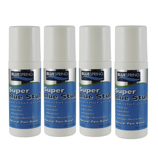 SBS-3249: Buy 3 Super Blue Stuff OTC 3-oz. roll-ons, Get 1 Free!