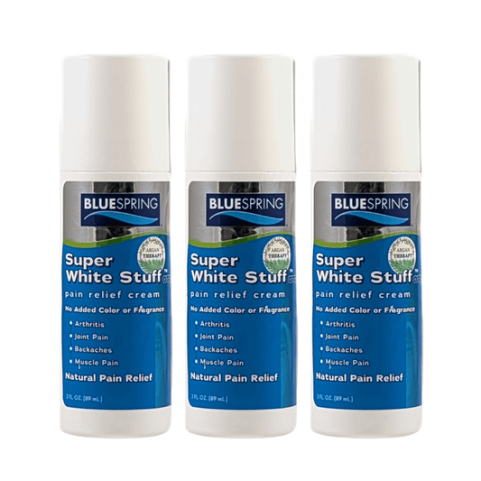 SWS-3061: Buy 2 Super White Stuff OTC 3-oz. roll-ons, Get 1 Free!