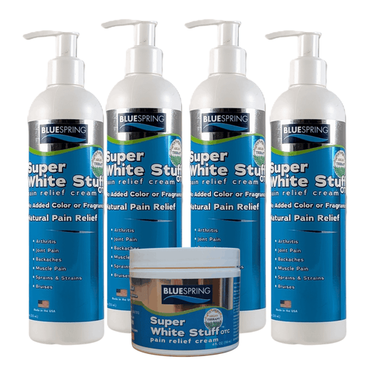 SWS-3241: Buy 3 SWS 12-oz. bottles, Get 1 Free Plus 1 SWS 4-oz. jar and Free Shipping!