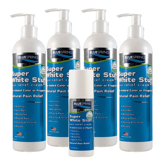 SWS-3242: Buy 3 SWS 12-oz. bottles, Get 1 Free Plus 1 SWS 3-oz. roll-on and Free Shipping!