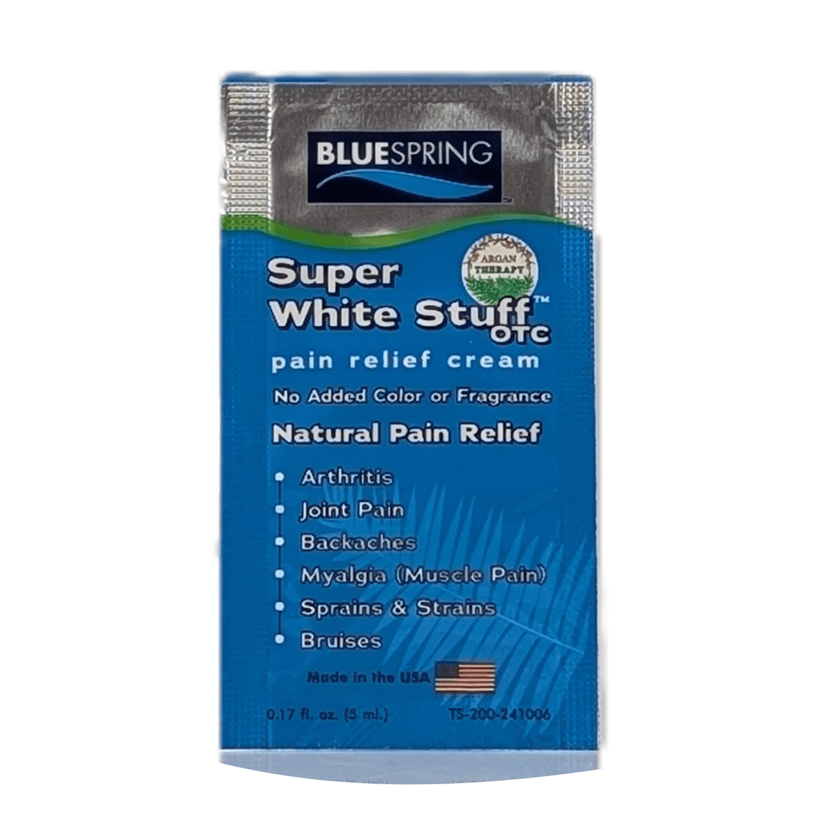SWS-3243: Buy 2 Super White Stuff OTC 12-oz. bottles, Get 1 Free Plus 10 SWS travel packs and Free Shipping!