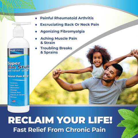 Blue-Emu Maximum Arthritis Pain Relief Cream - 3.0 oz