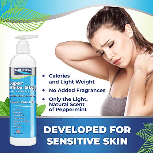 SWS-3243: Buy 2 Super White Stuff OTC 12-oz. bottles, Get 1 Free Plus 10 SWS travel packs and Free Shipping!