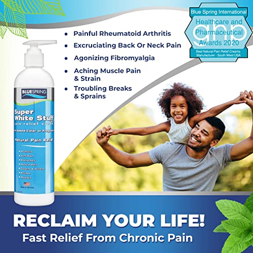 SWS-3243: Buy 2 Super White Stuff OTC 12-oz. bottles, Get 1 Free Plus 10 SWS travel packs and Free Shipping!