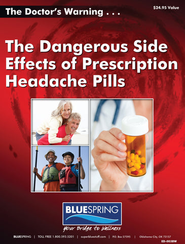 ED-003: Side Effects of Prescription Drugs (Dig. Download)
