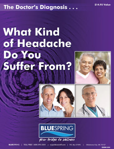 ED-004: What Kind of Headache? (Digital Download)