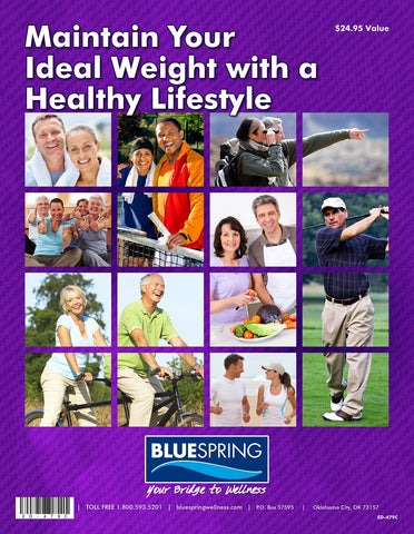 ED-479: Maintain Ideal Weight w/ Lifestyle (Dig. Download)