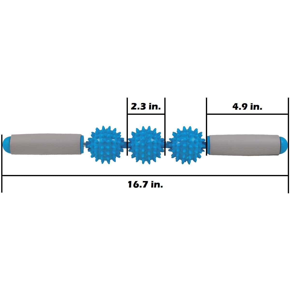 HLT-3233: Buy 1 Each Foot & Leg Comfort jar, Pure Prime Emu Oil 4-oz. bottle, Cork Massage Ball, and Spiky Ball Massage Roller, Get $20 Off Plus Free Shipping!
