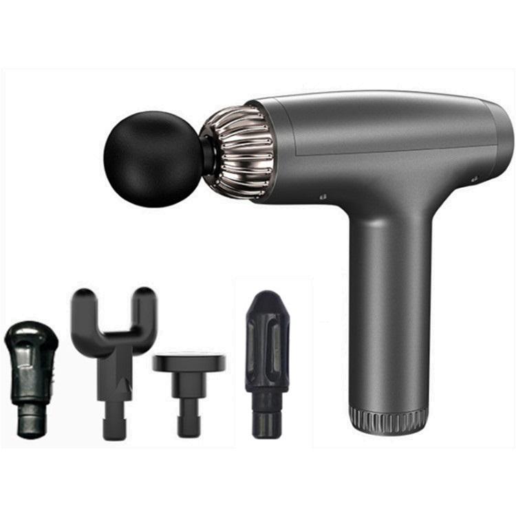 HLT-3106: Buy 1 Fascia Massage Gun Plus 1 Super White Stuff 12-oz. bottle, Get 1 Super White 12-oz. bottle FREE Plus FREE SHIPPING! - 32% OFF!