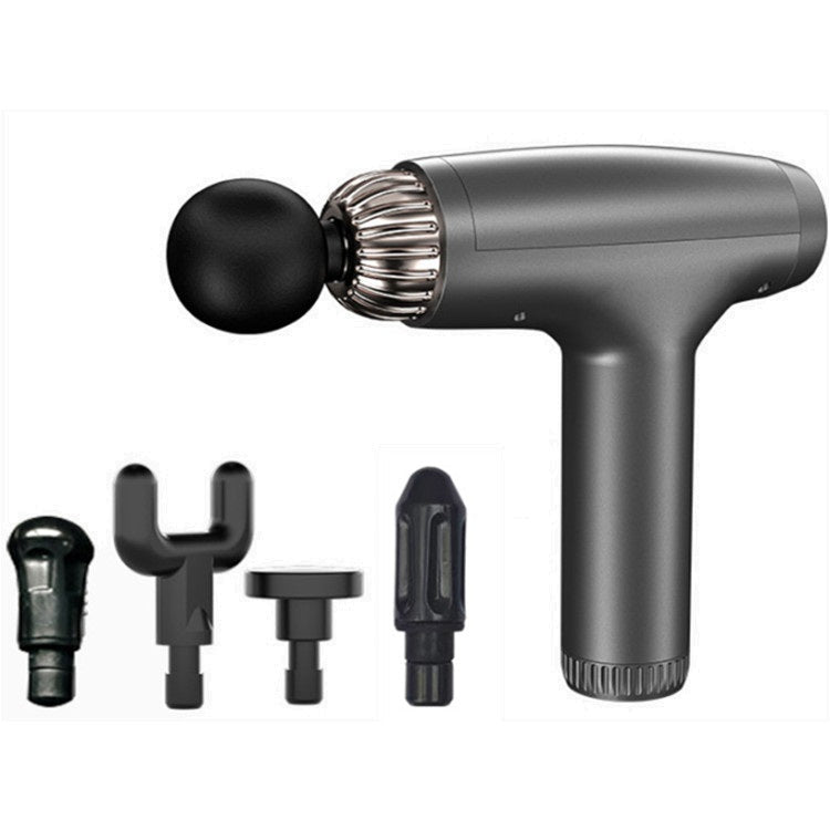 HLT-3105: Buy 1 Fascia Massage Gun Plus 1 Super Blue Stuff 12-oz. bottle, Get 1 Super Blue 12-oz. bottle FREE Plus FREE SHIPPING!