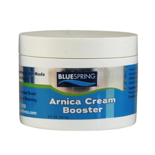 PR-147: Arnica Cream Booster 8-oz. jar