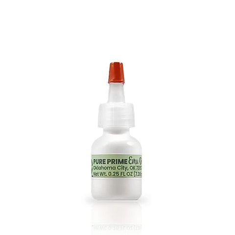 TS-010: Pure Prime Emu Oil 0.25-fl. oz. bottle