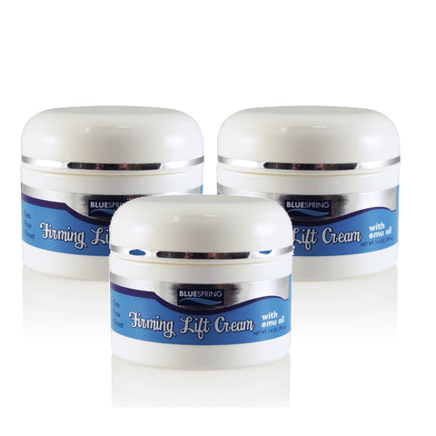 FLC-3031: Buy 2 Firming Lift Cream 1-oz. Jars, Get 1 FREE Plus Free Shipping